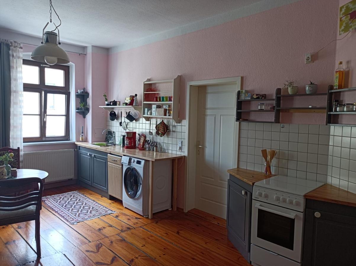 Europastadt Apartment 格尔利茨 外观 照片