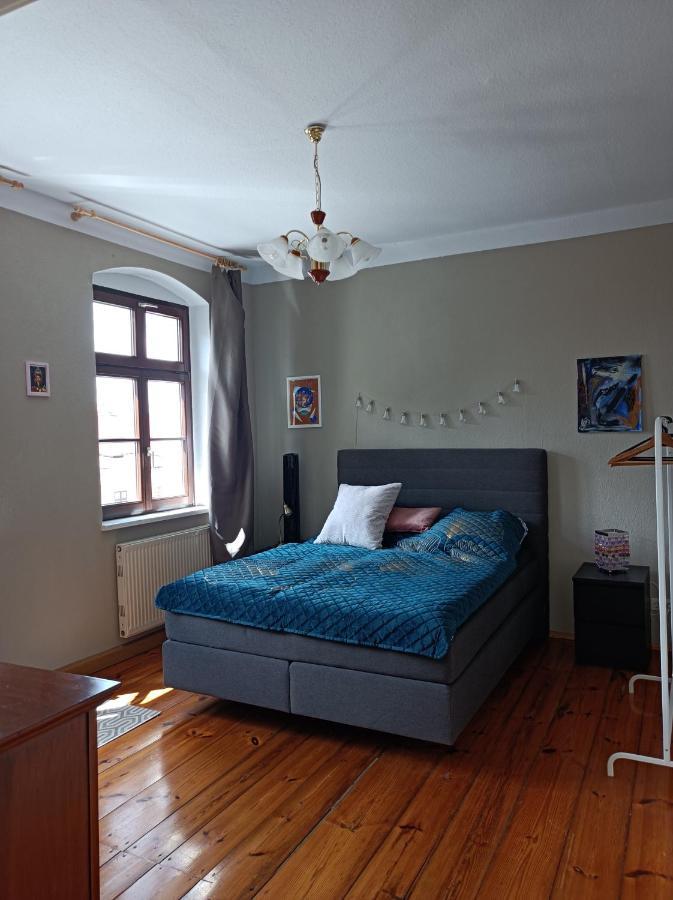 Europastadt Apartment 格尔利茨 外观 照片