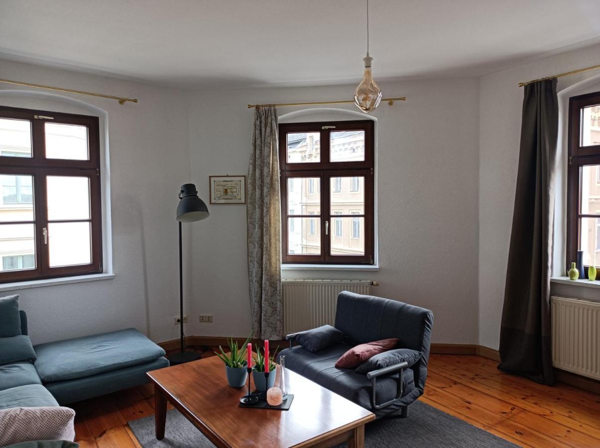 Europastadt Apartment 格尔利茨 外观 照片