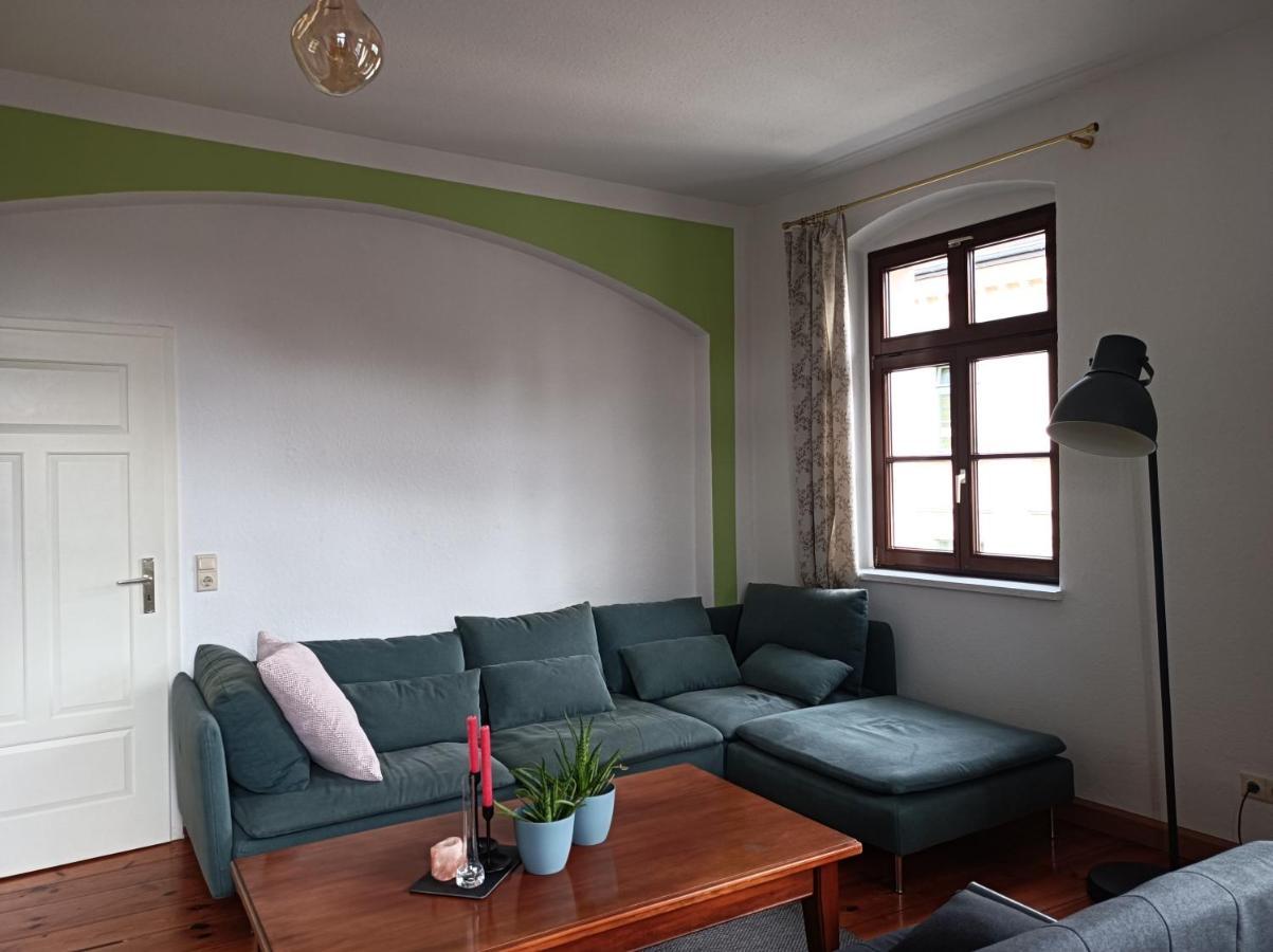 Europastadt Apartment 格尔利茨 外观 照片