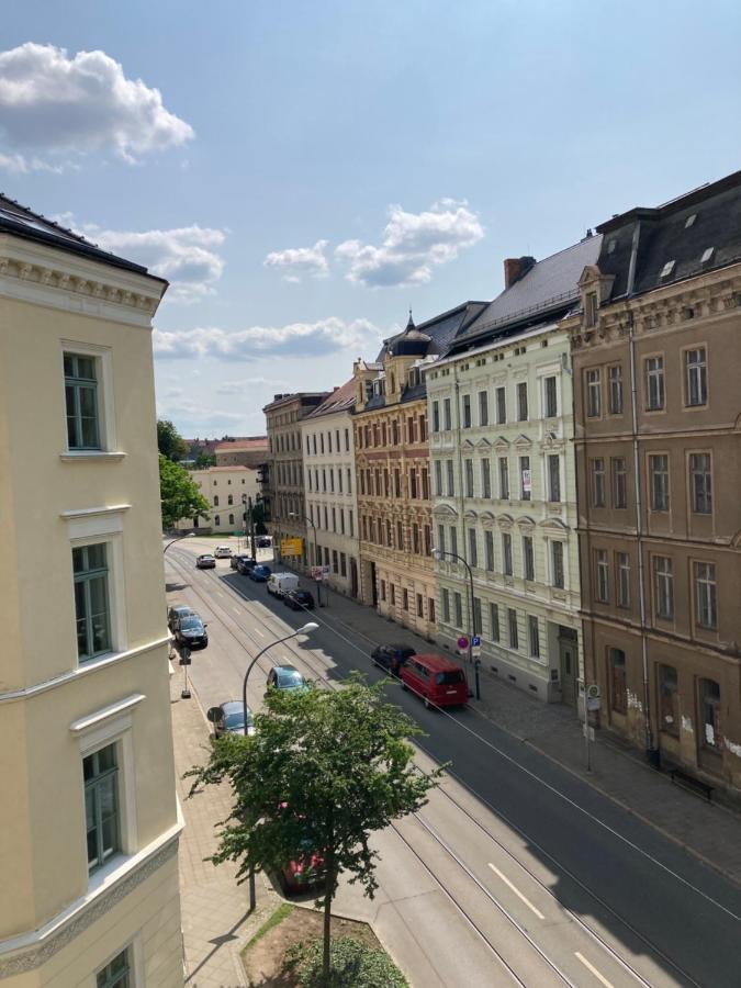 Europastadt Apartment 格尔利茨 外观 照片