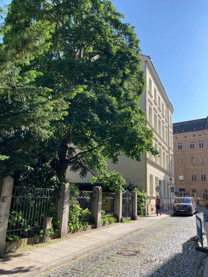 Europastadt Apartment 格尔利茨 外观 照片