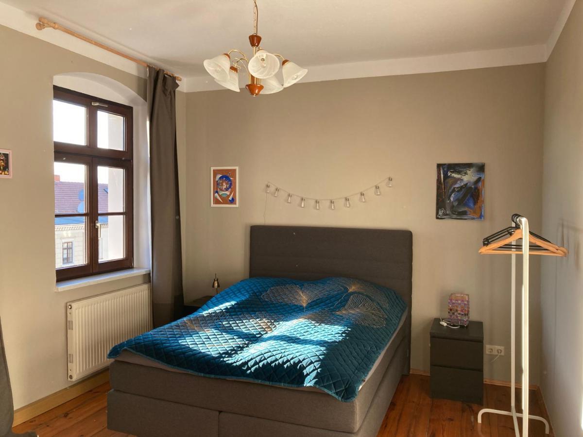 Europastadt Apartment 格尔利茨 外观 照片
